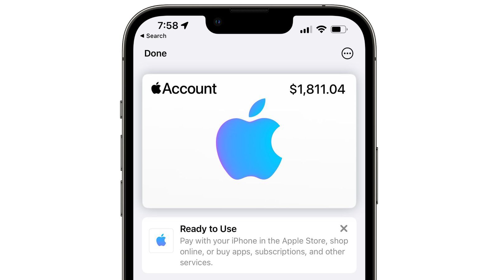 【Apple 钱包中的 Apple Account Card 现已在另外四个国家