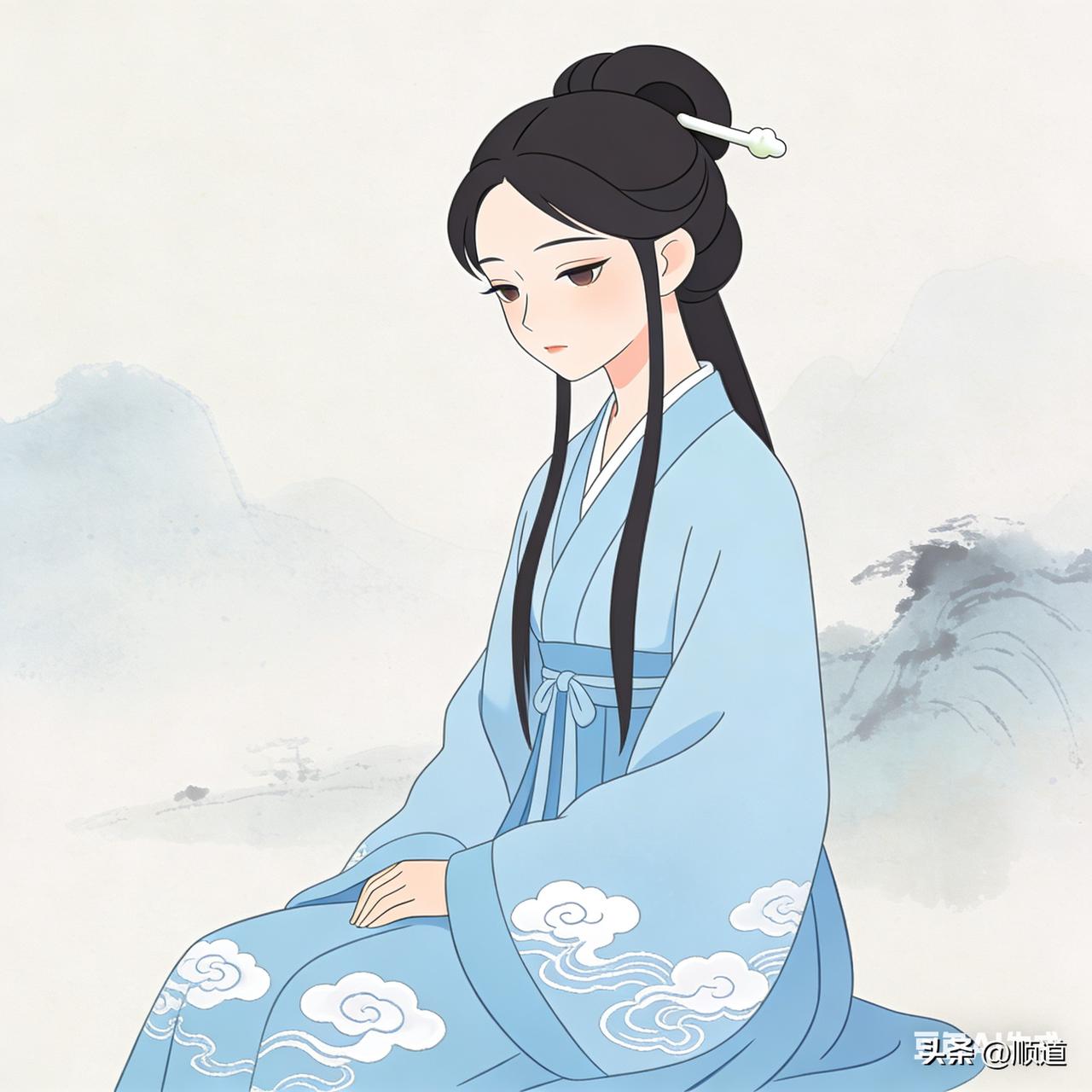 一女的42岁，离异5年，儿子归前夫。离婚原因是前夫家暴，婆婆也打她了。
二婚5年