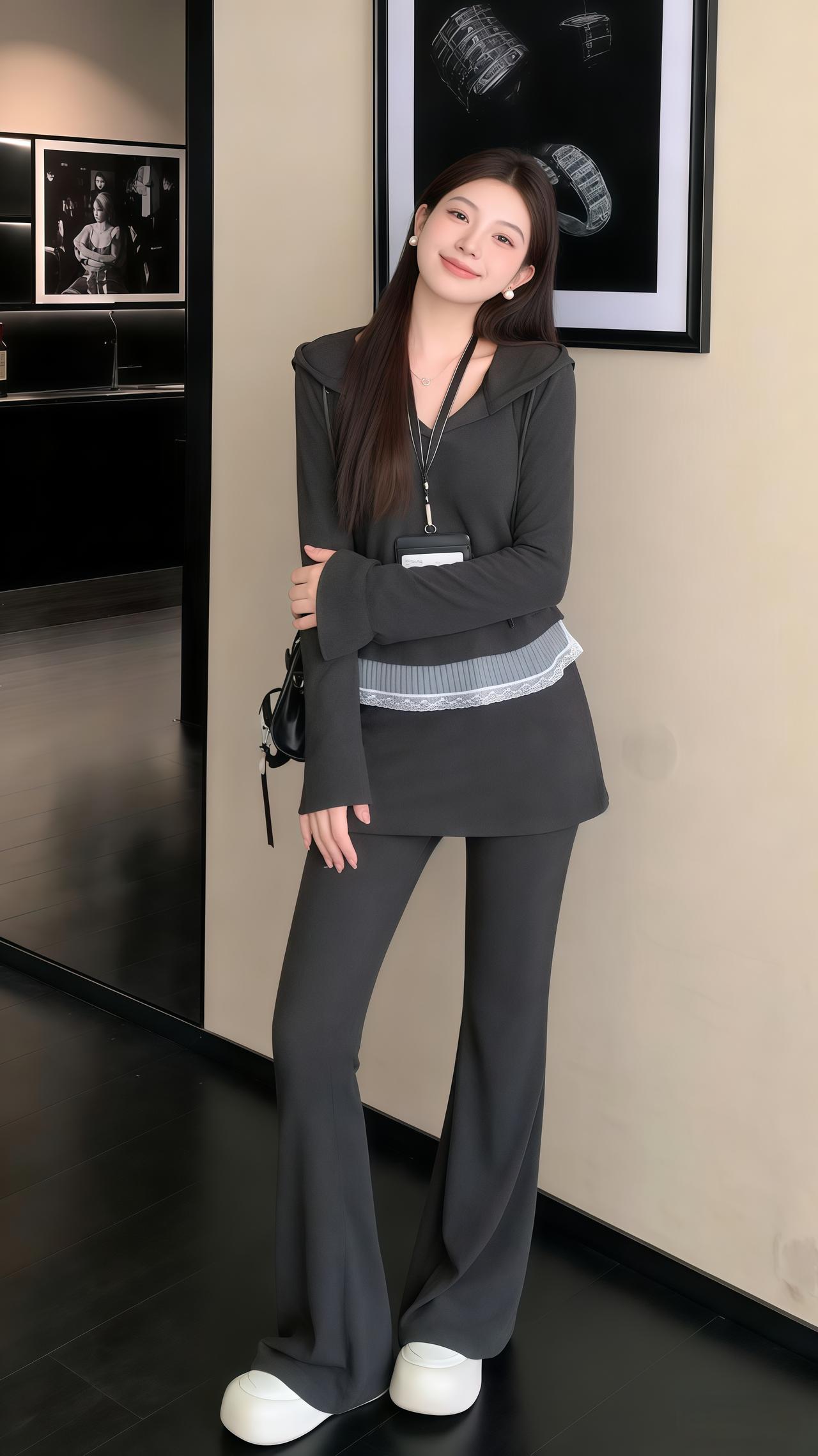 交出你的早春穿搭 申请加入早春穿搭圈 每日搭配分享👗时尚穿搭 穿搭今天穿什么