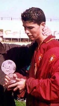 Cristiano Ronaldo2001            2026 