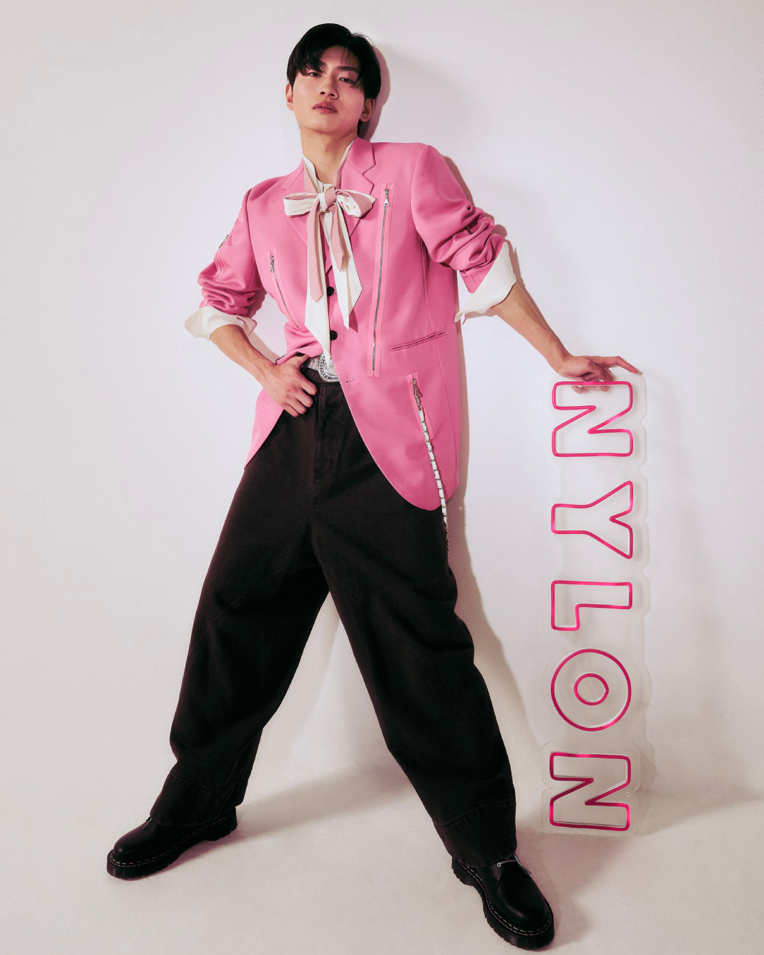 NYLON JAPAN（4月28日は『NYLON JAPAN22周年記念日』💖