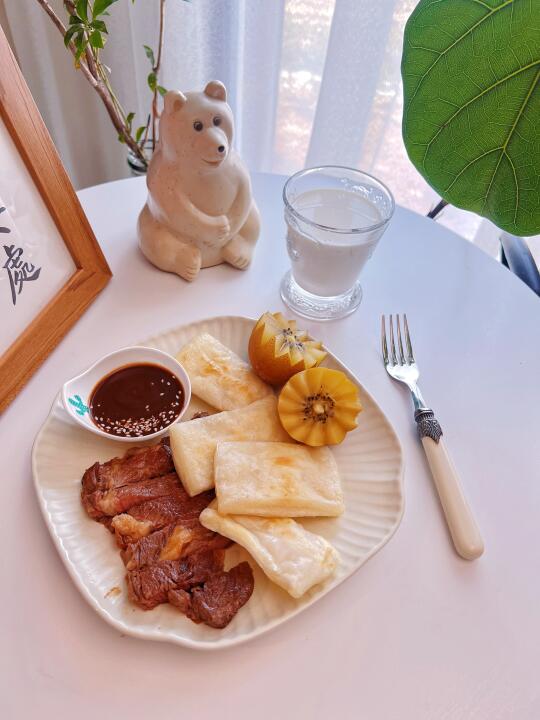 早安☀️｜阿格的早餐🥣