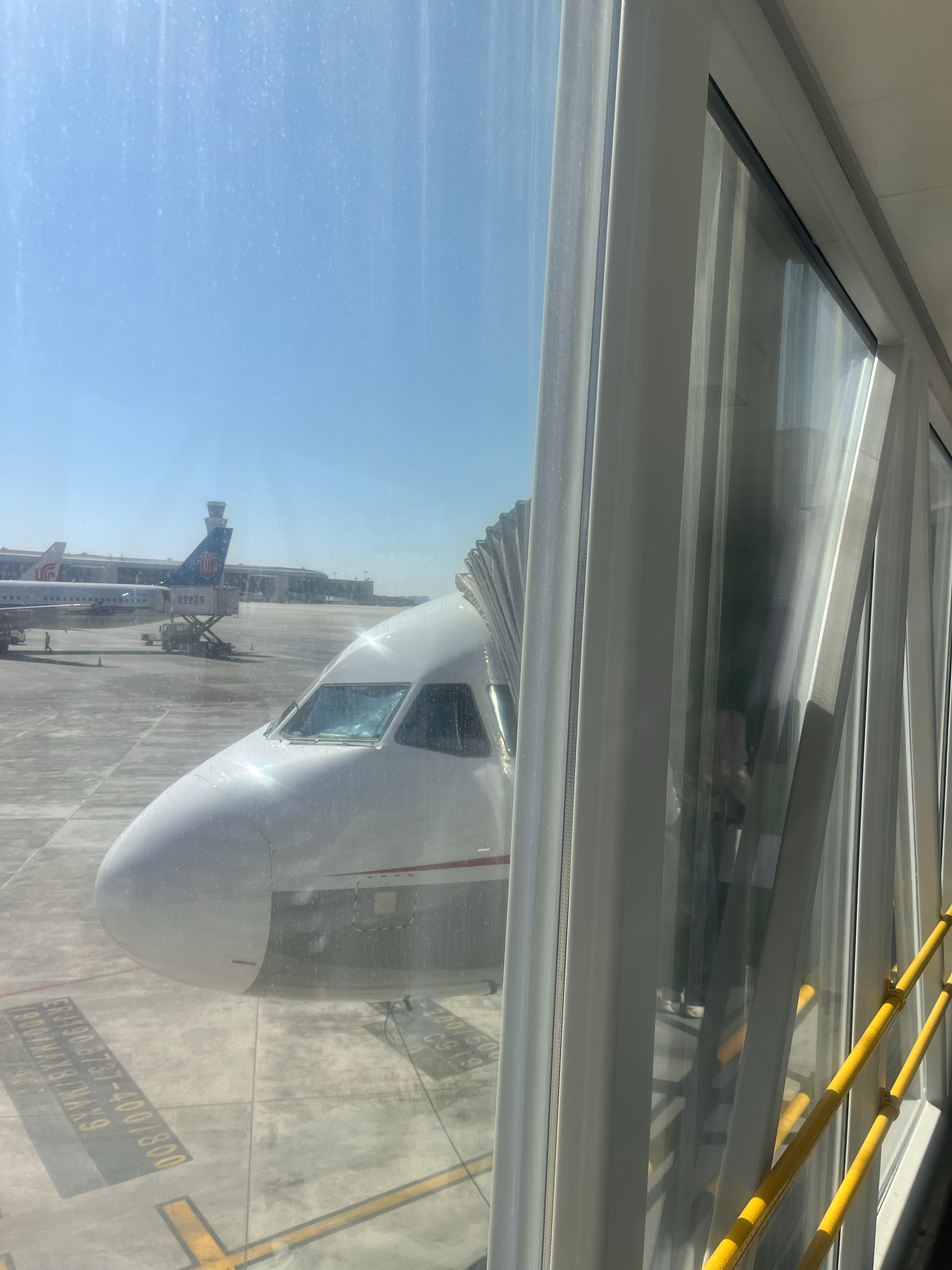 开始新生活✈️ 兰州·兰州中川国际机场-T3航站楼