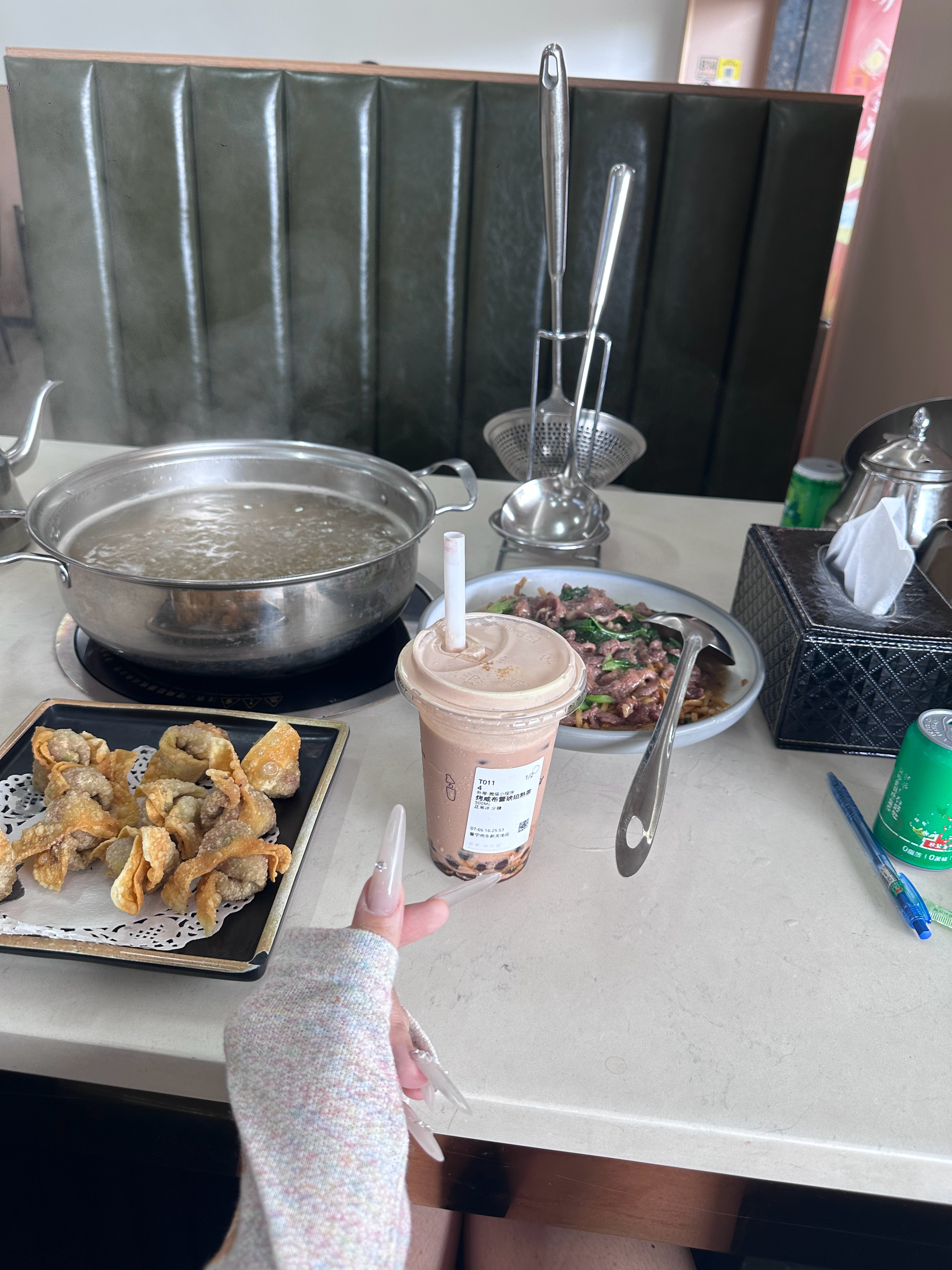 事已至此 先食用 
