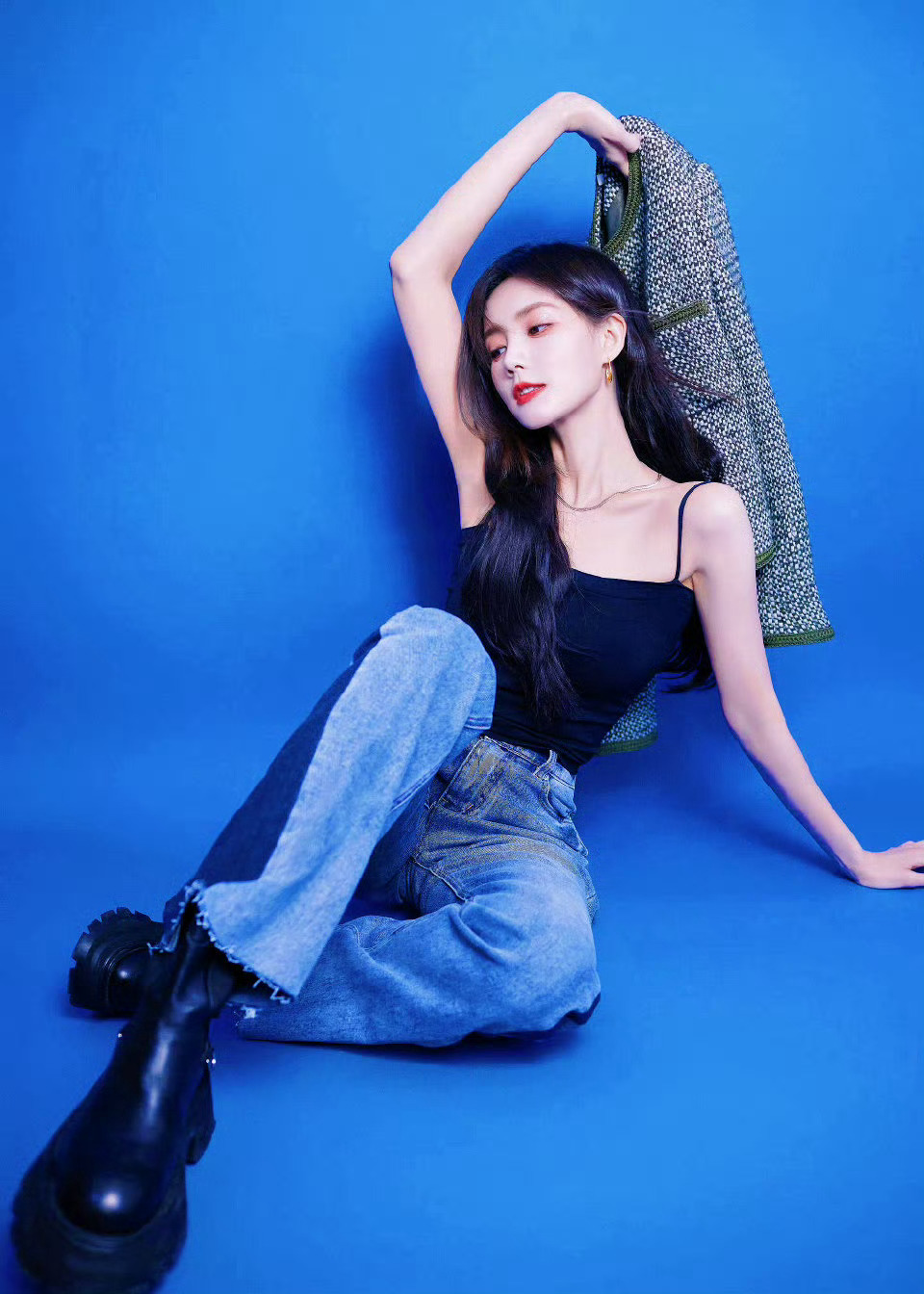 李一桐美女李一桐 ​​​