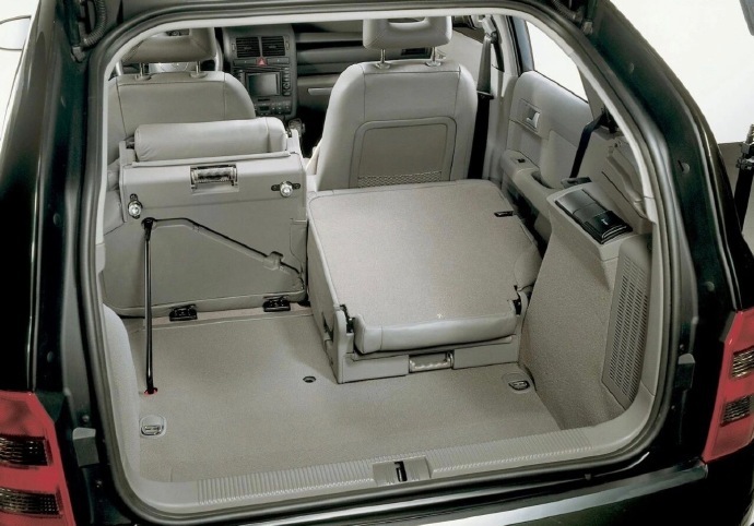 汽车 奥迪A2，一款国内保有量仅五台！就是外观很难评！