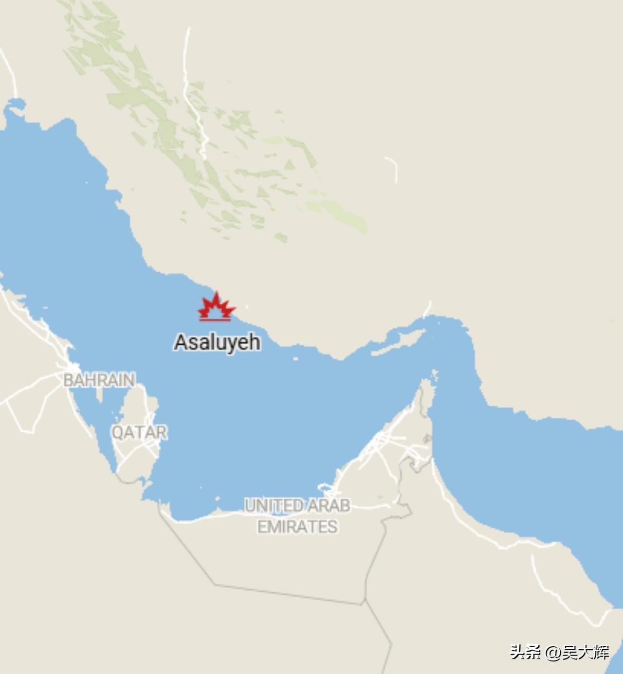 有消息称，美国还打击了伊朗伊斯兰革命卫队海军在波斯湾沿岸阿萨鲁耶的海军基地。
