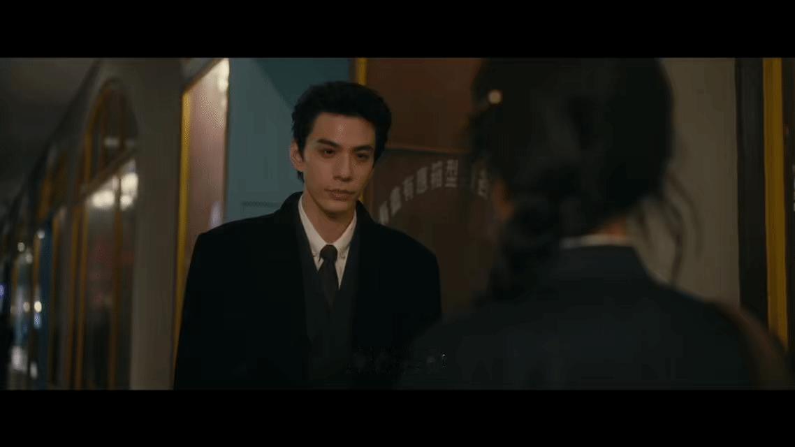 画梦录定档林柏叡画梦录林柏叡把刁凉生的神秘感诠释得恰到好处，看似温和有礼的民国贵