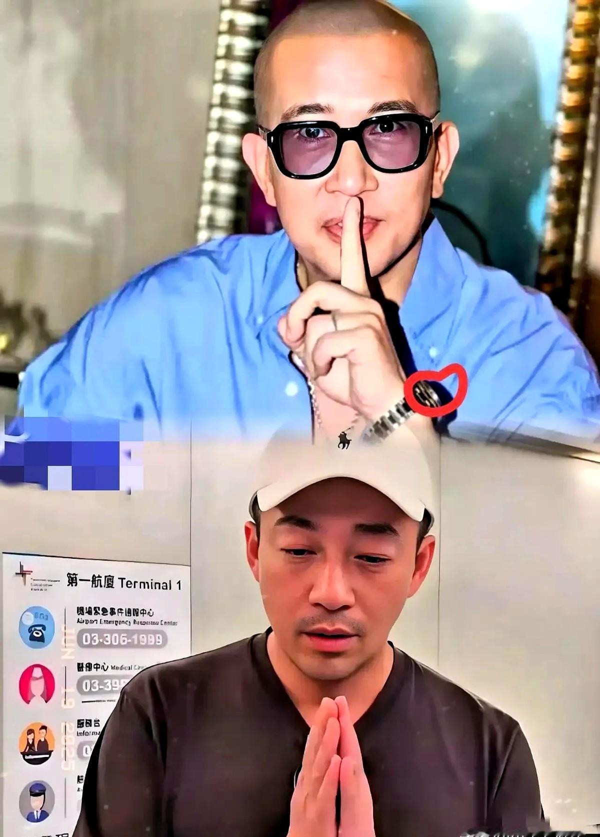 台媒爆出来个大瓜！

谁能想到呢，具俊晔找律师了，居然想让汪小菲继续付台北信义区