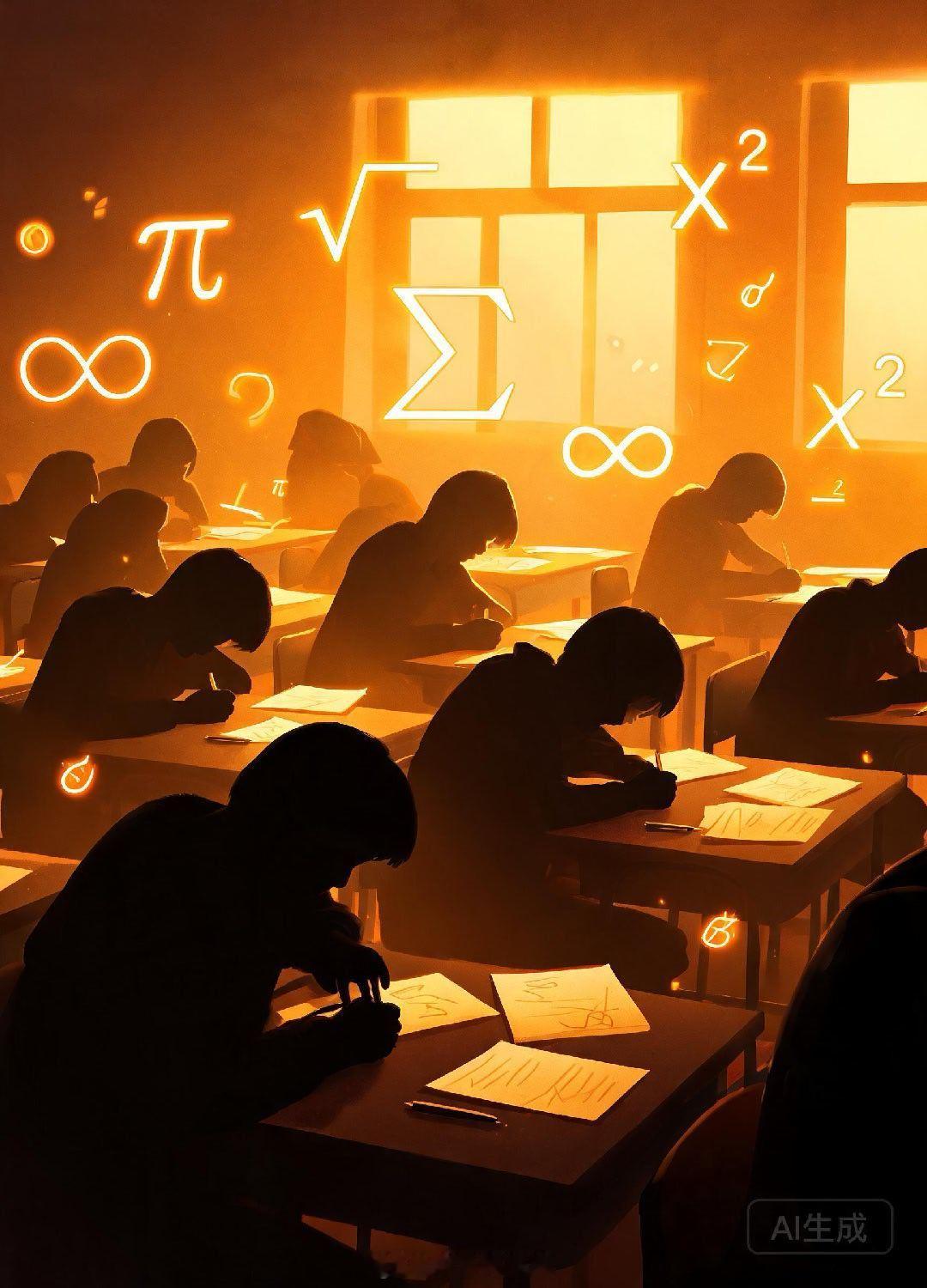 🔥晚间热点｜高考数学"难哭"全网，水星双子座的"极限挑战" 🧠━━━━━━━