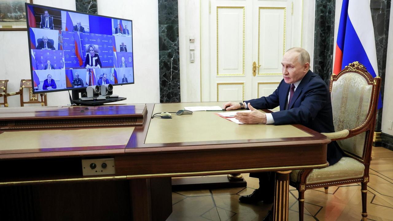 普京：俄罗斯收到特朗普希望俄方加入“和平委员会”的亲自邀请

俄罗斯卫星通讯社 