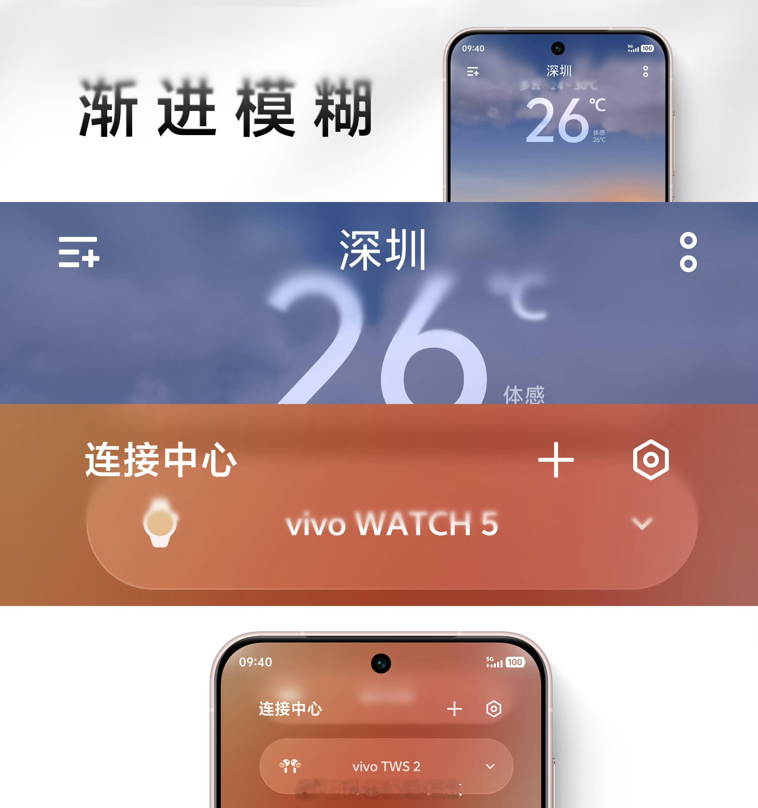 全新OriginOS6发布 vivo 正式发布 OriginOS 6，堪称 vi