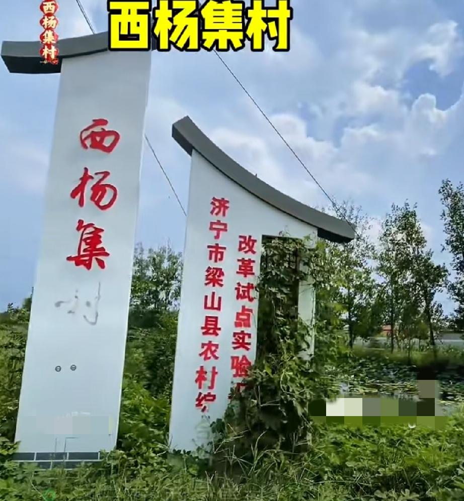 梁山县拳铺镇西杨集村
西杨集村是山东省济宁市梁山县拳铺镇下辖的行政村，位于拳铺镇