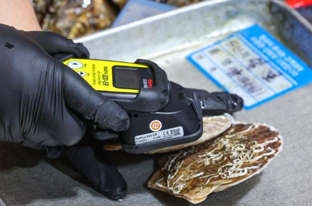 【日本产海产品仅占韩国进口海产品的2%。韩国政府呼吁市民勿要惊慌】

随着福岛核