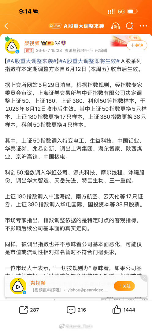 A股重大调整来袭emmmm人家韩股涨了，我们调整美国半导体涨了也调整…不知道搞啥