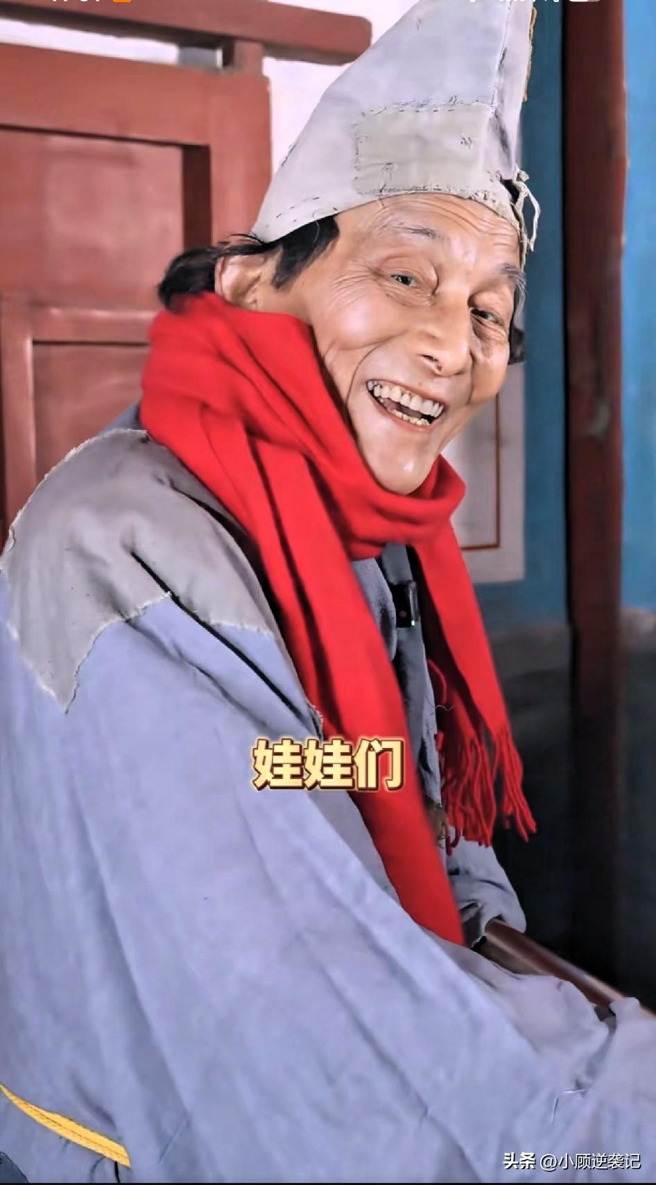 世间再无济公，我们再也收不到济公爷爷的祝福了。
 
就在今天，93岁的游本昌老师