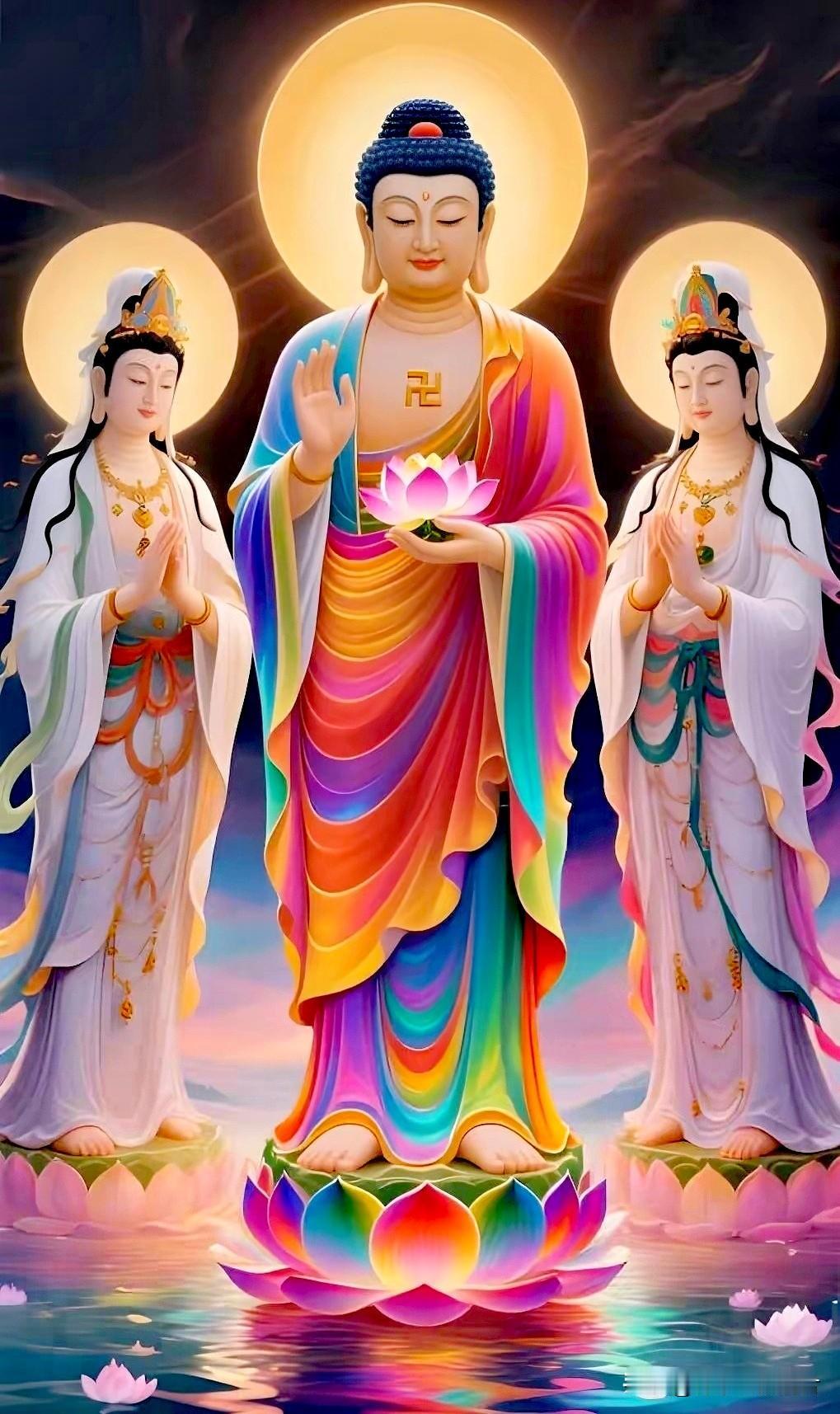 西方三圣