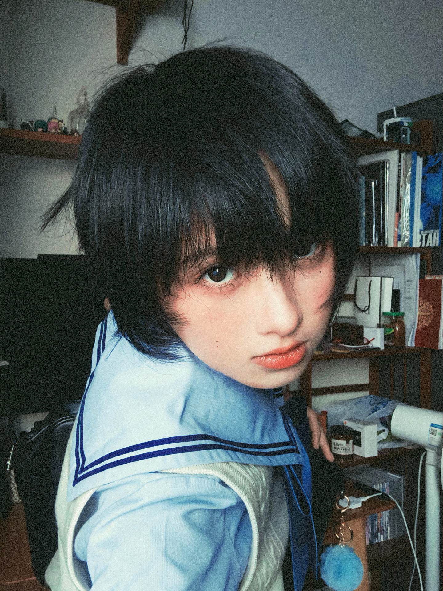 短发你会喜欢吗？