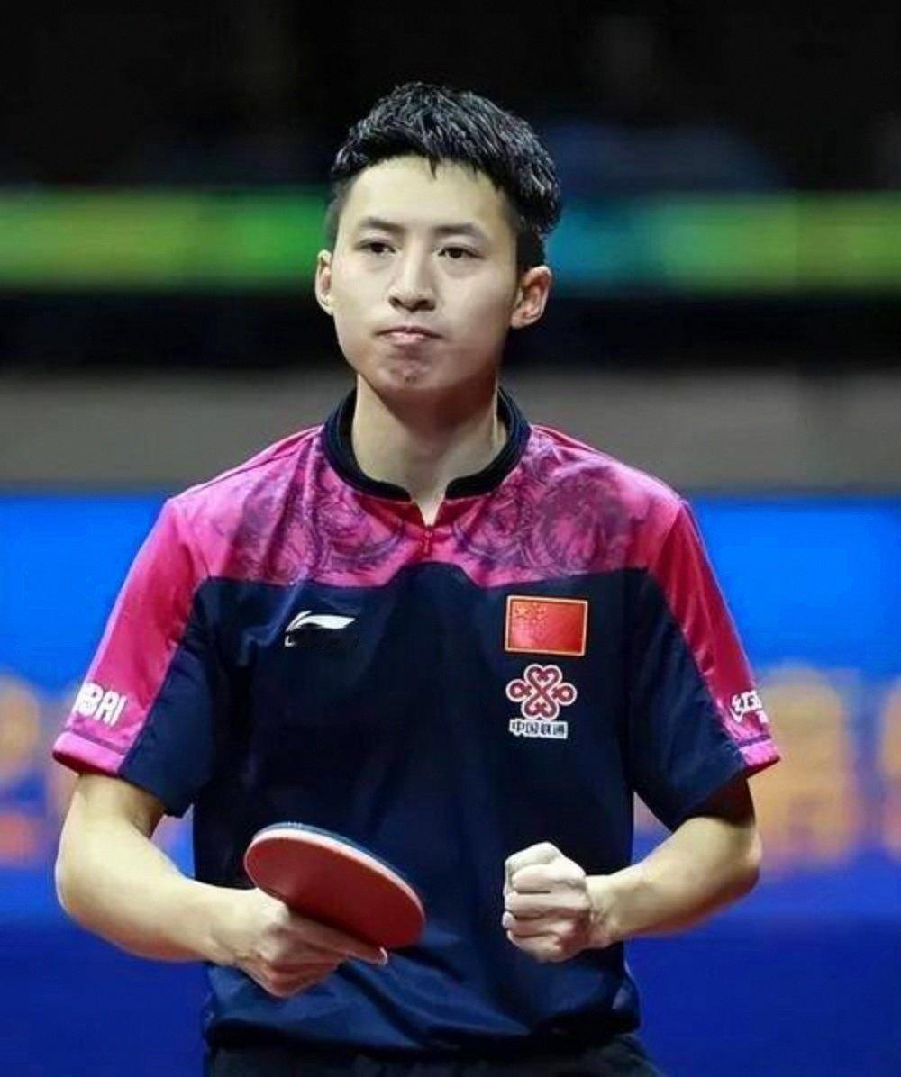 国乒迎来史上最强劲敌，
相比起张本智和，松岛辉空，
在他面前根本算不上对手，
