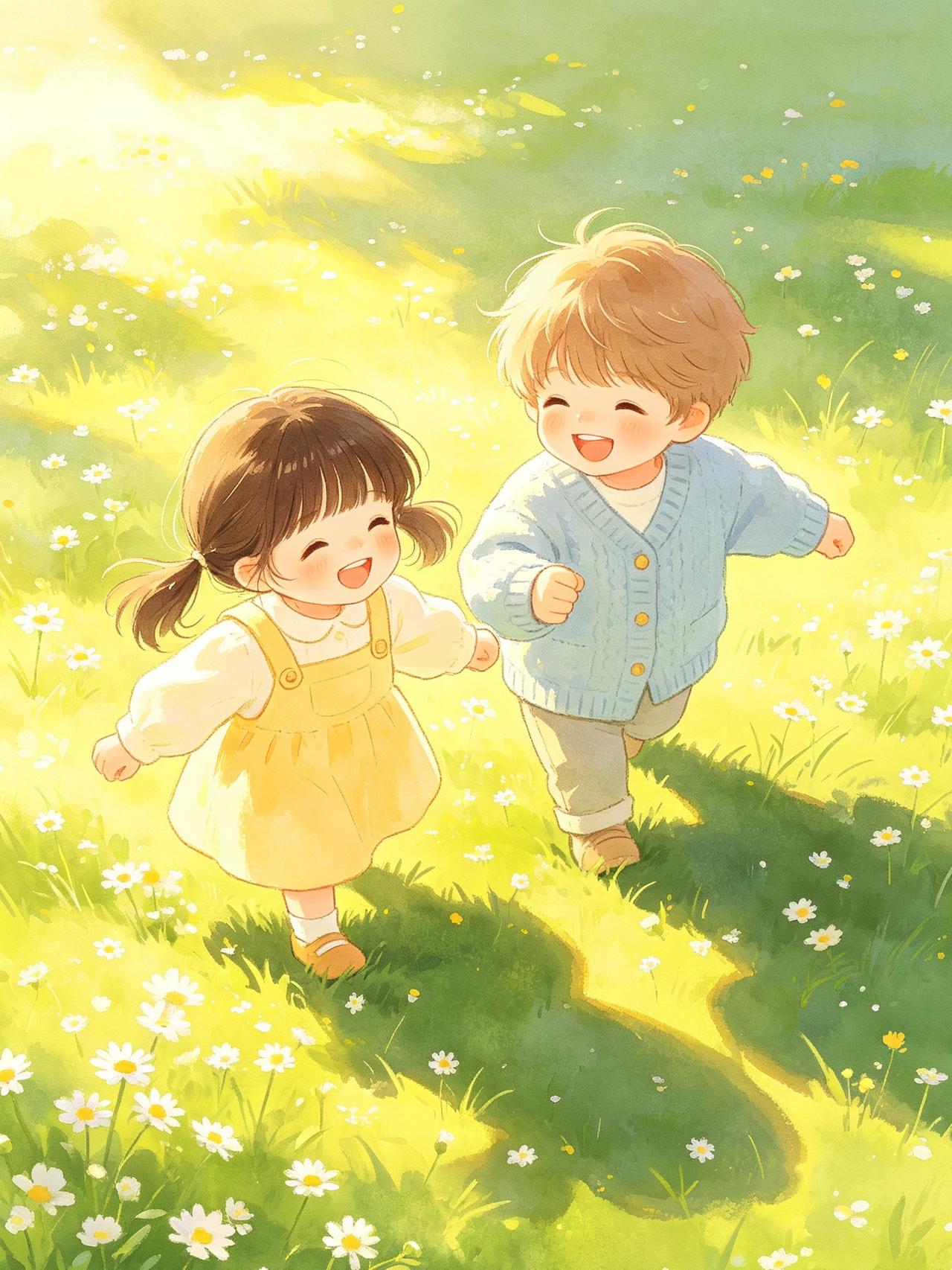 真觉得现在的小孩挺惨的，
国庆去串门，
各家都在打孩子！

年龄小的，因为好动想