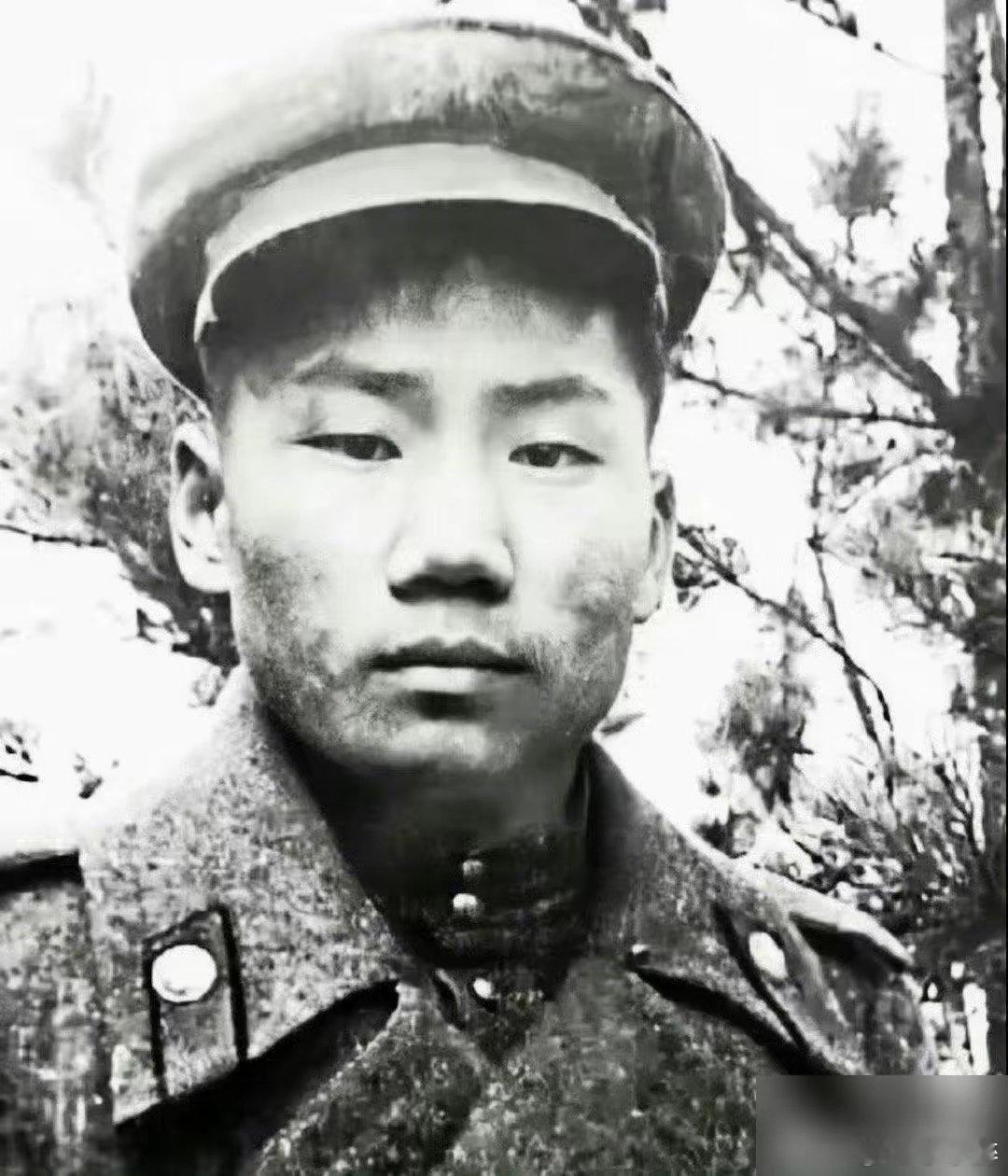 有人认识他吗？他叫毛岸英！致敬（转） 