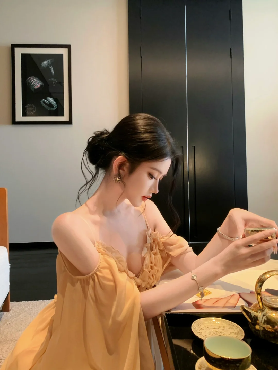 温柔才是必杀技