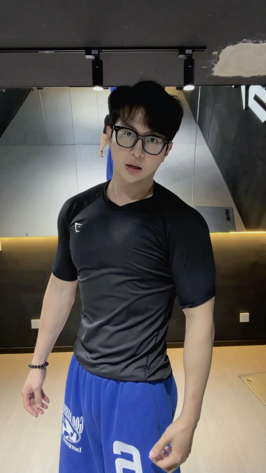 降体脂💪