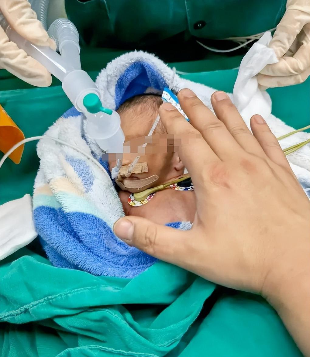 “真抓马！”湖北一男子意外发现，2年前医院采集他的精子，通过试管让妻子生下的女儿