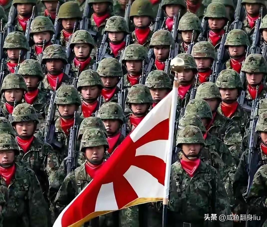 日本猥琐发育行不行？肯定是不行的，这一切都是美国逼的，日本发现猥琐发育是死路一条