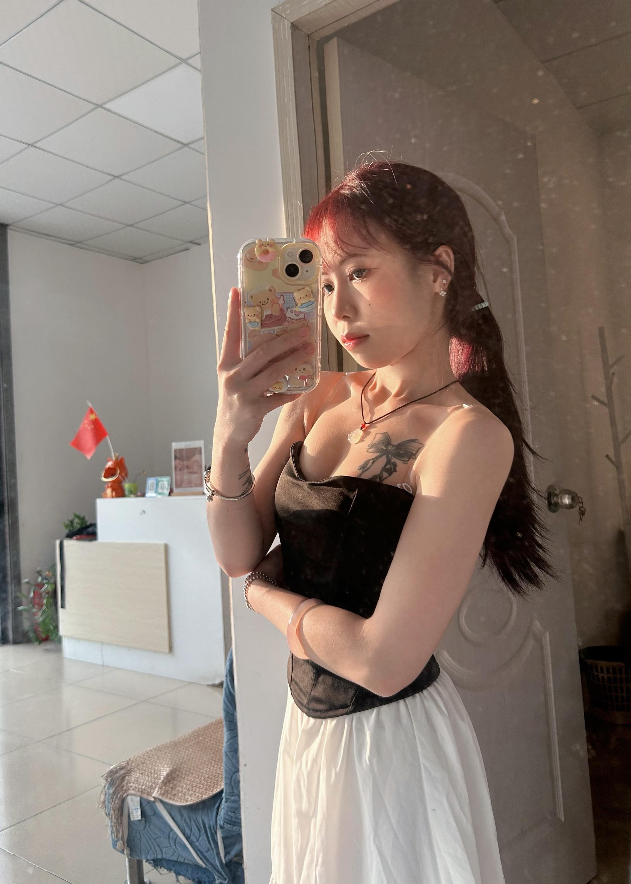 没认识我几天就说喜欢我 你很肤浅 但你很有品