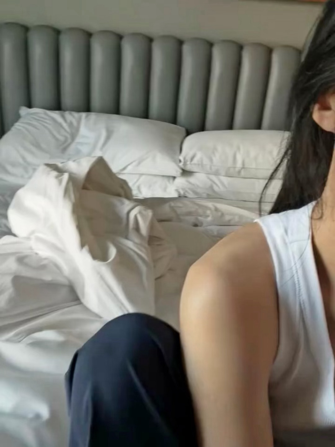 爱看多吃多玩 心情变好 
