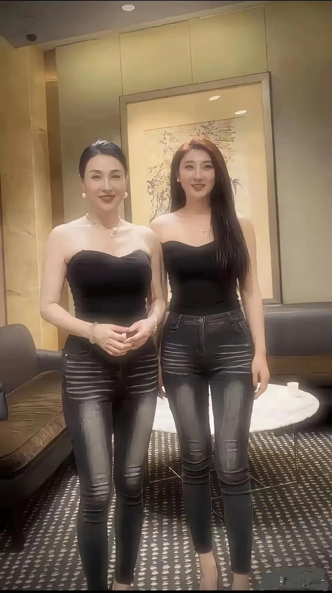 岁月不败美人心