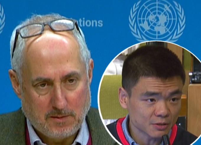 联合国消息。
12月23日，联合国秘书长发言人迪雅里克亲口承认，美国还是一毛没交