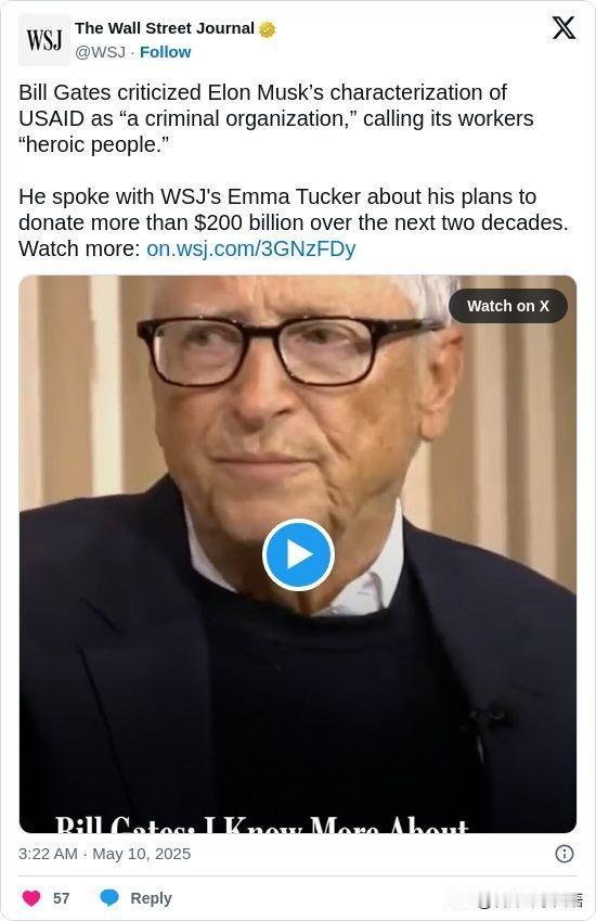 ▶ Bill Gates criticized Elon Musk’s char