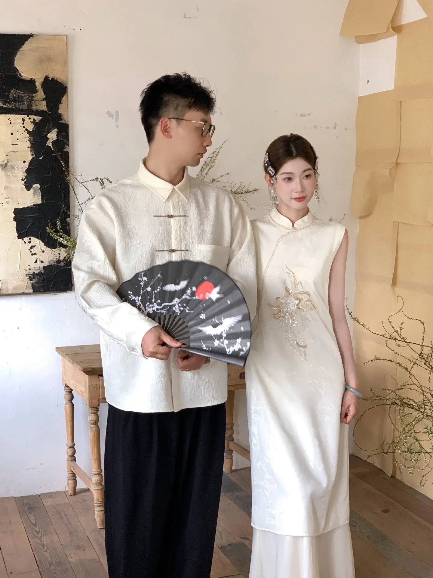 《与卿书》返场啦～