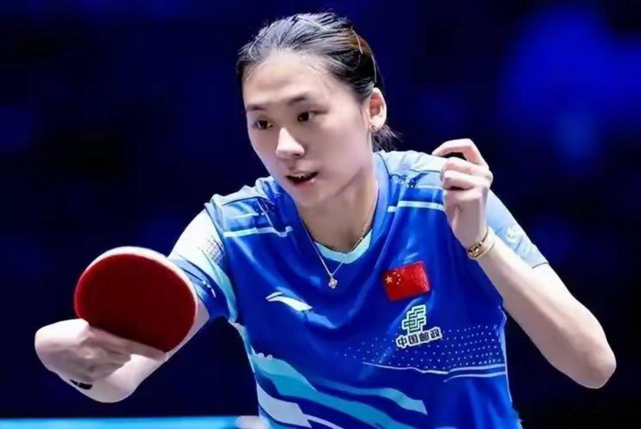 陈熠2-3不敌张本美和，不得不承认的5个事实，陈熠输在了运气差WTT横滨冠军赛上