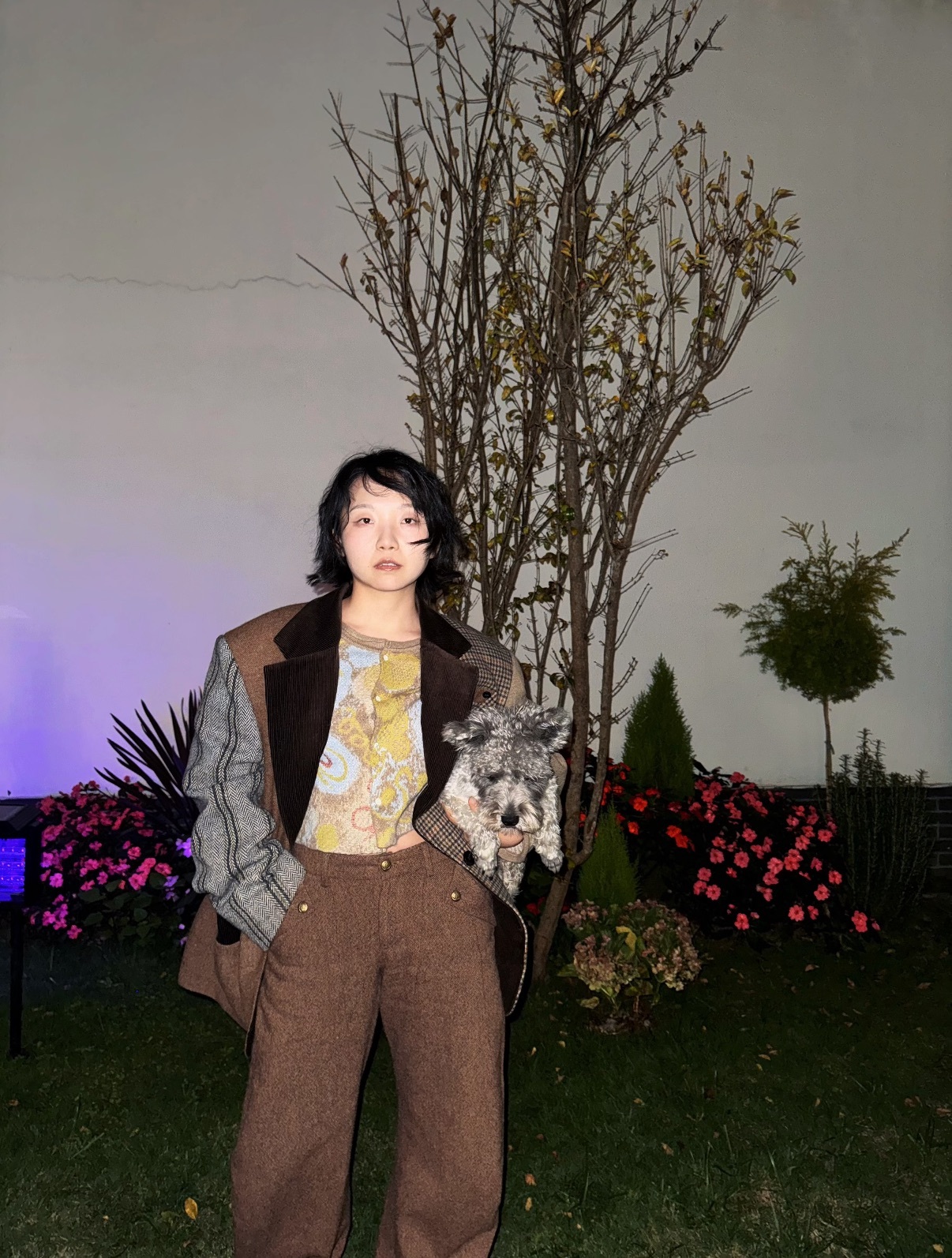 李嘉琦导演桃花坞大电影你瞒我馒李嘉琦！你还有多少惊喜是朕不知道的？！桃花坞这波“