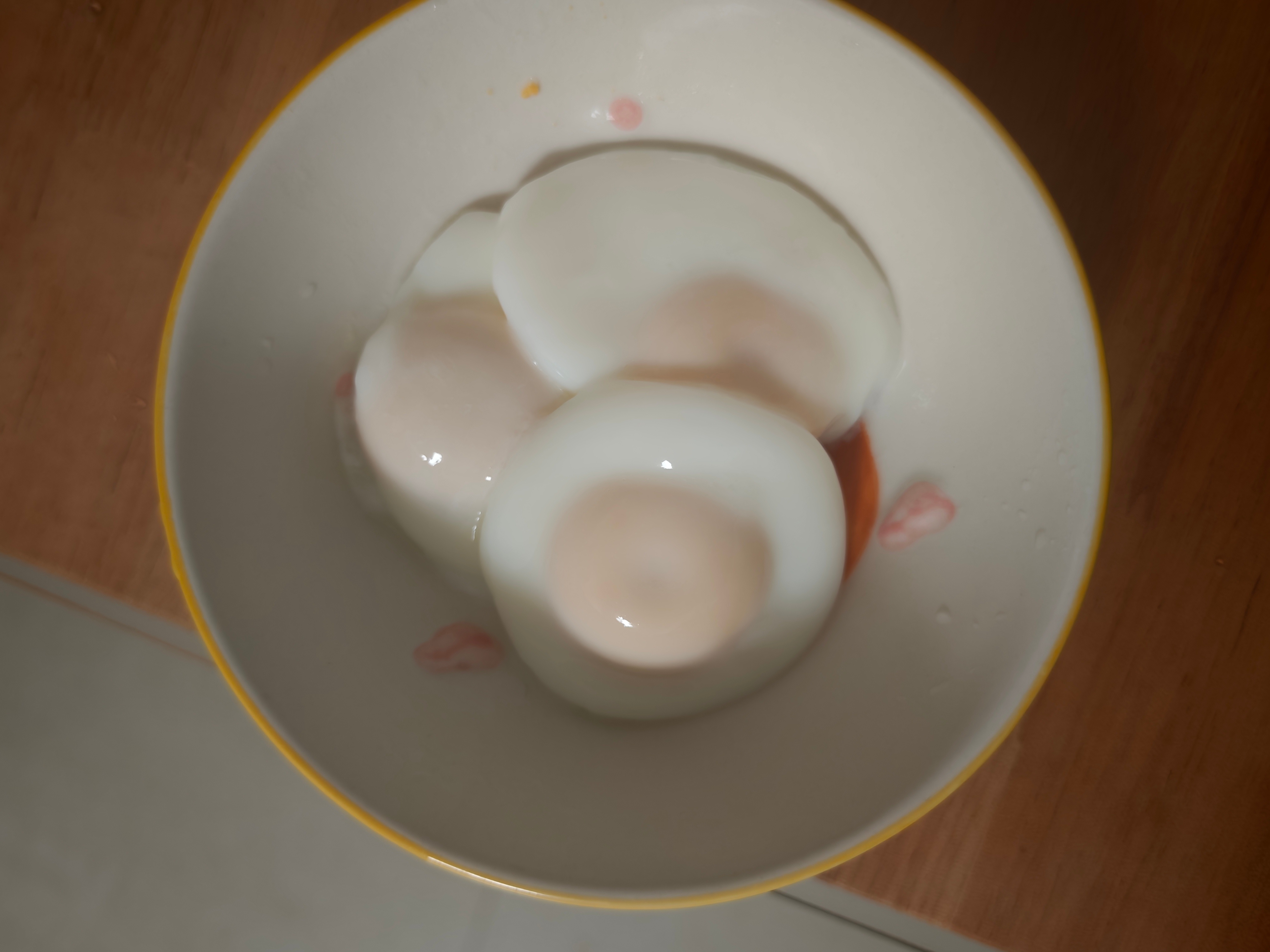 昨晚看了个视频，今晚试了试。嗯成功的☺️☺️就是费时间费精力。好看一点，就是水煮