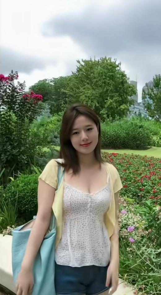 其实，微胖才是男人们的最爱。