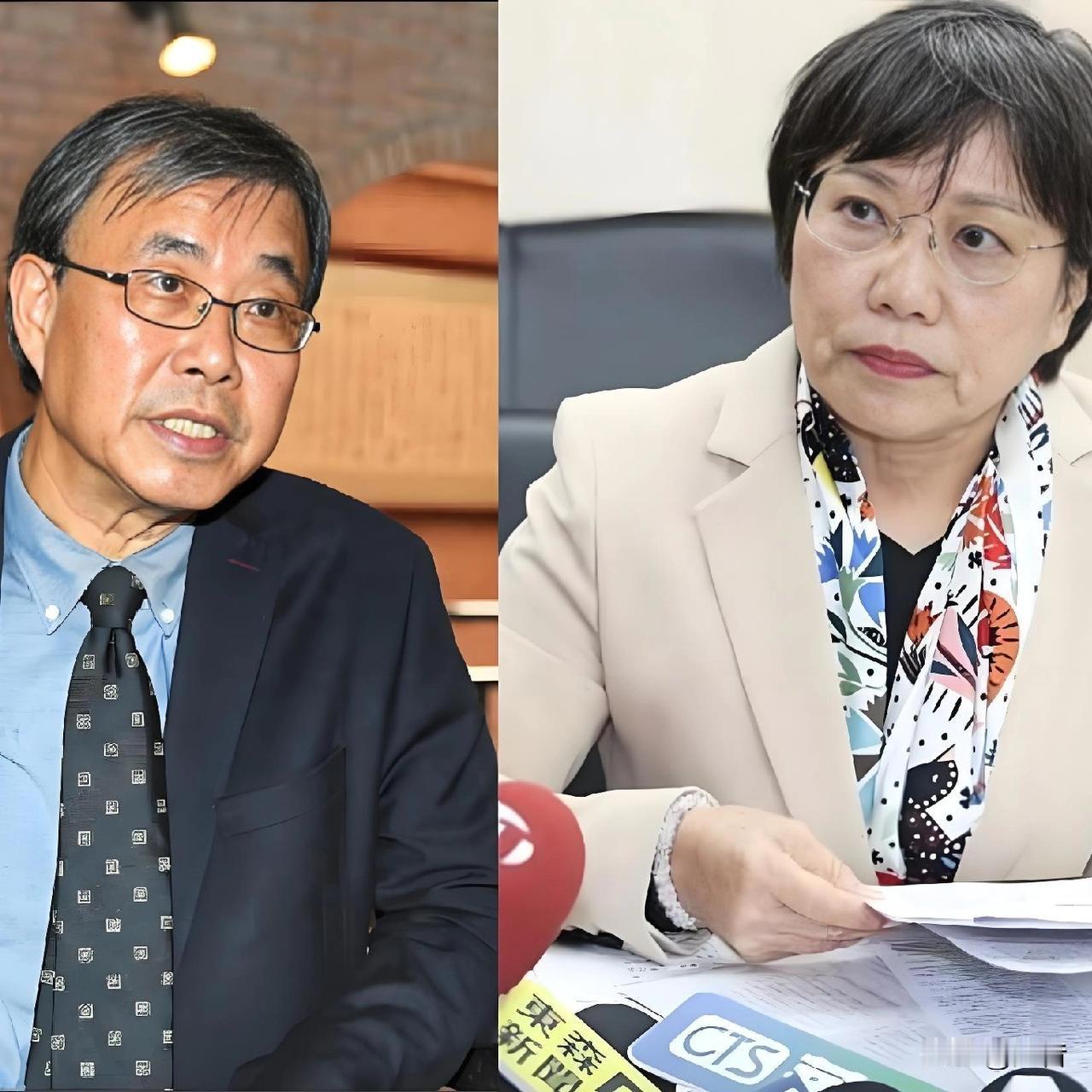 刘世芳和郑英耀两个人，已被国台办正式列为台独顽固分子！

请大陆十四亿人民认清楚