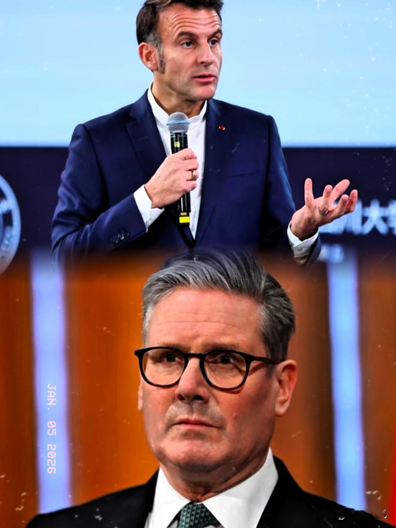 突发消息！英国、法国也联合动手了！外界对美国随意打击主权国家的质疑声还没平息，英