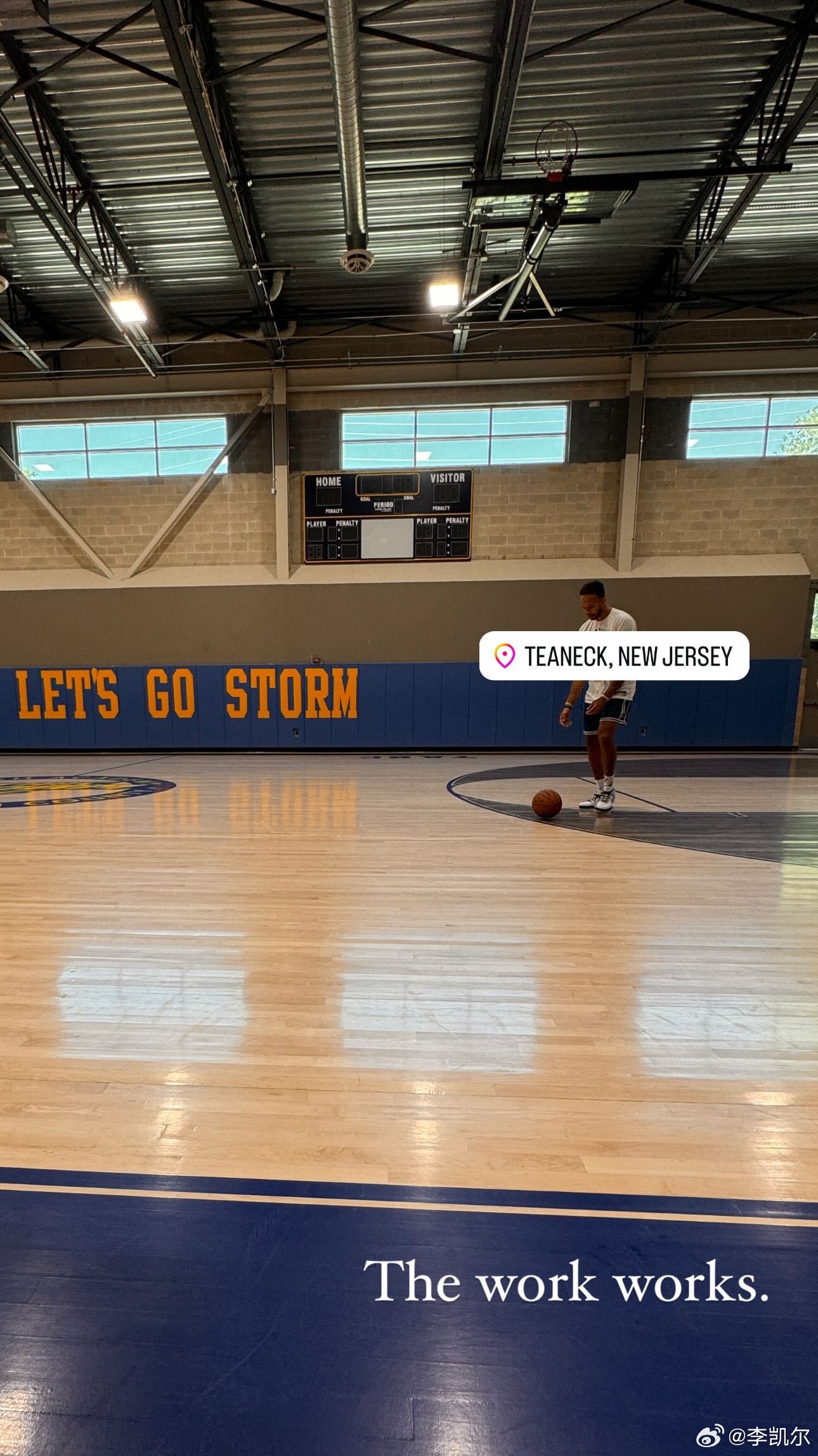 Keep Working 💪李凯尔 ​​​