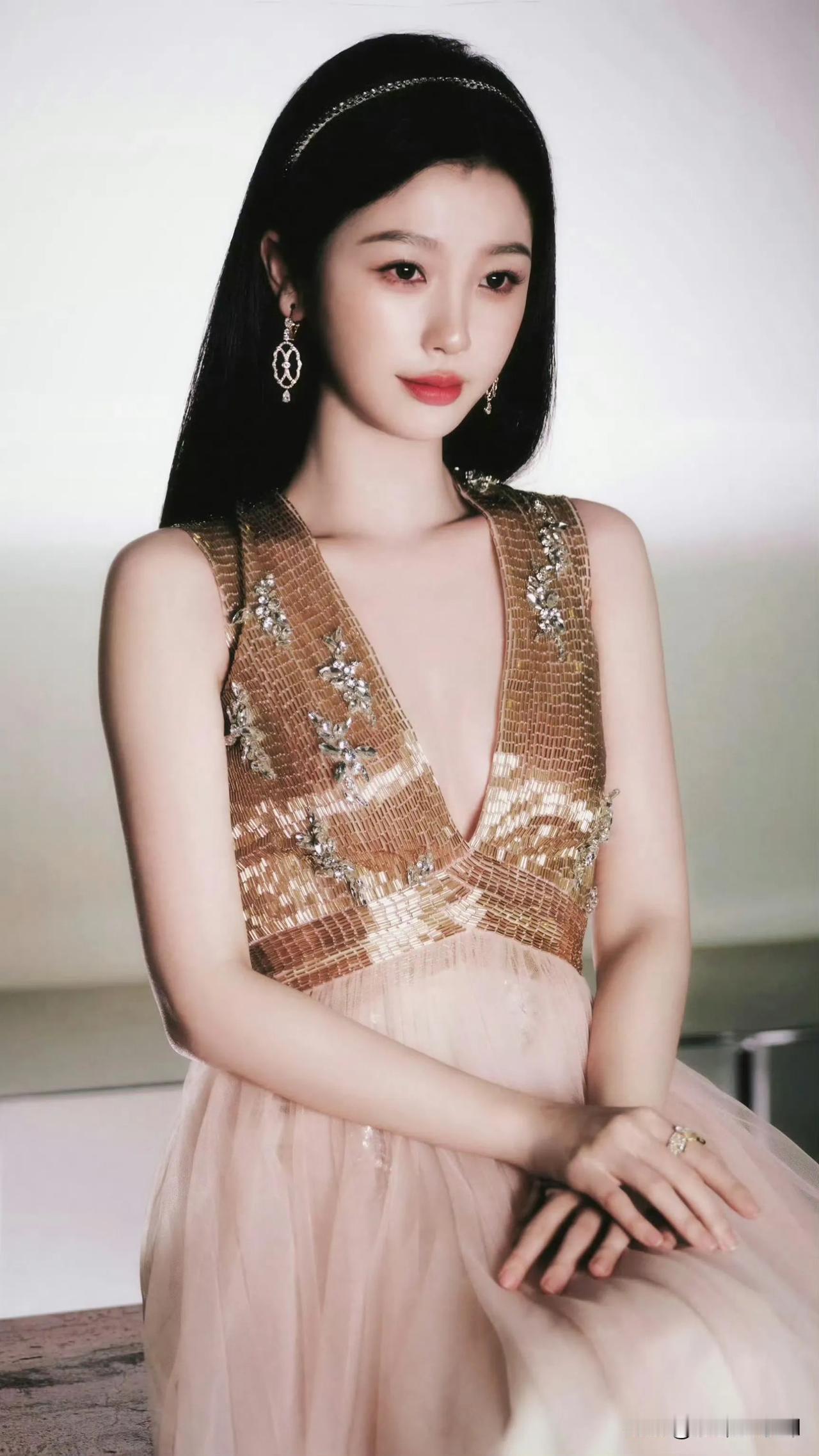 赵露思虞书欣，算不算内娱照骗二人组。#内娱谁最美#