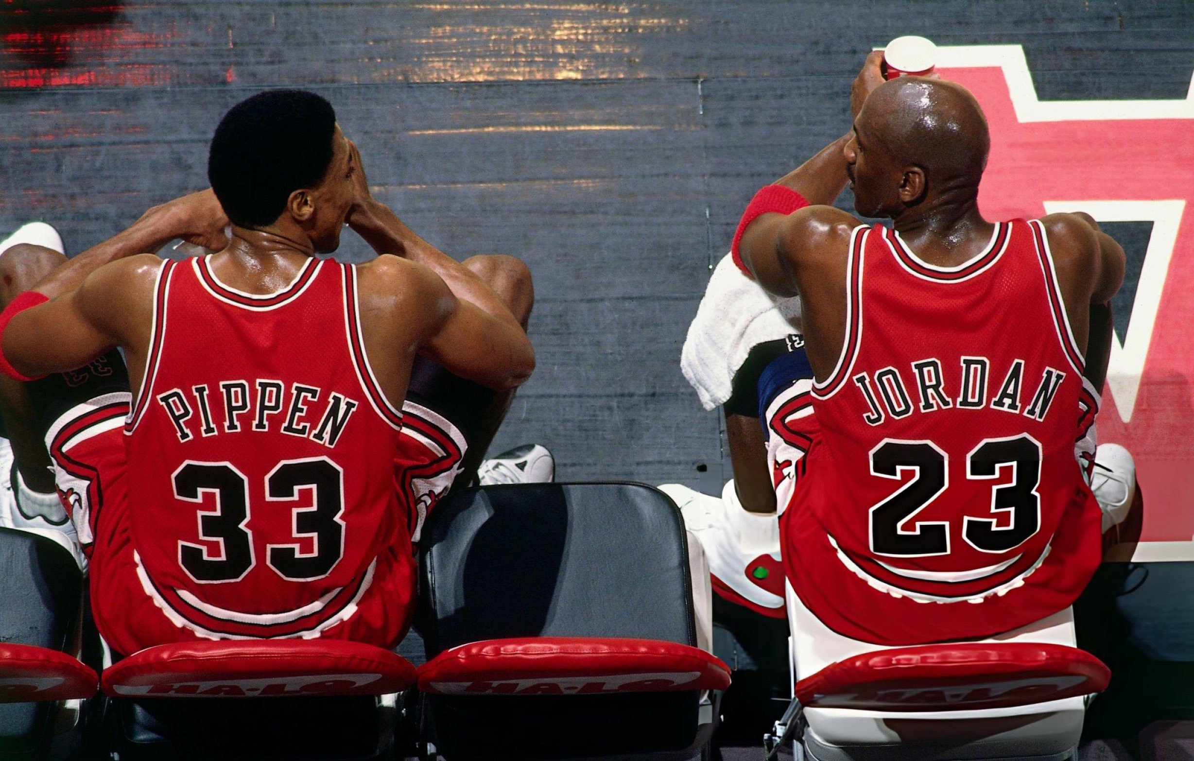 January 27, 1998芝加哥公牛