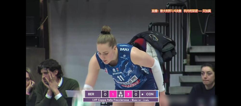 意大利杯八进四战报！（Ting超迷）斯坎迪奇3:2战胜瓦莱福利亚率先拿到一个四强
