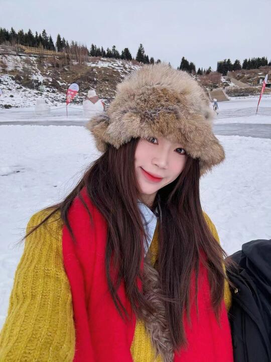 因为雪山去了瑞士🇨🇭
