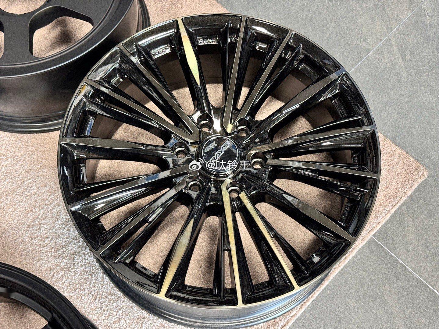 1️⃣酷路泽LC300  LX600  LC250数据RAYS  VOUGE：2