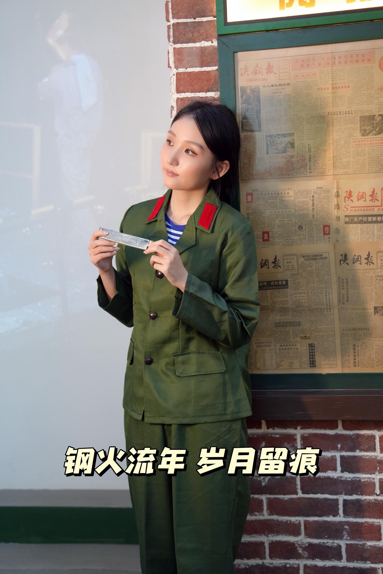 西安东郊的幸福南路，藏着一座老厂的半生荣光。旧日的陕西钢厂，老西安人更习惯叫它五