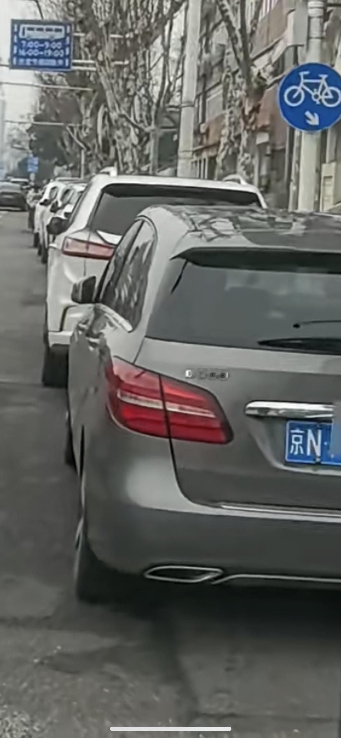 2月21日报道，湖北武汉，武汉春节迎来客流高峰景区停车难，交警让游客大胆停路边 