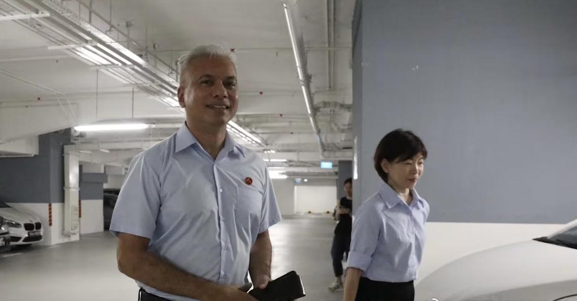 【工人党新中委名单出炉 贺沛星是唯一新面孔】工人党新一届中委名单出炉，在去年的全